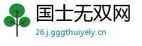 国士无双网